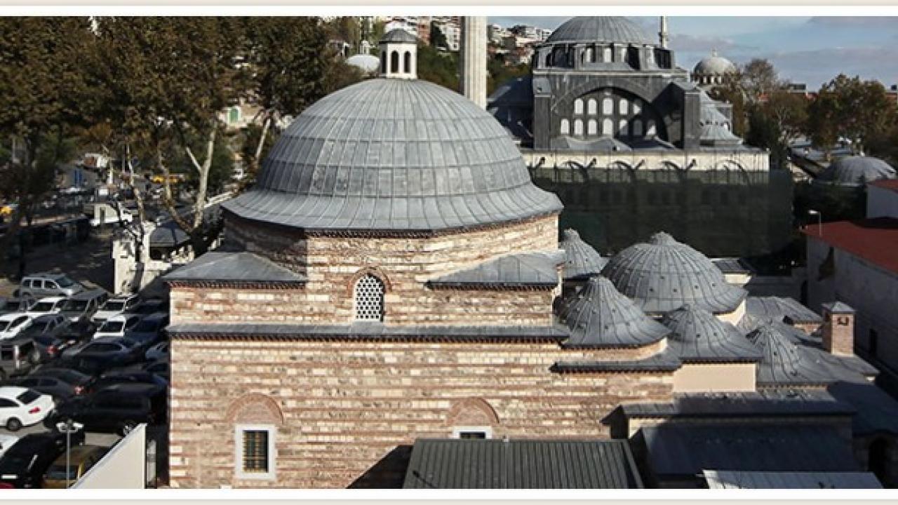 Kilic Ali Pasa Hamami